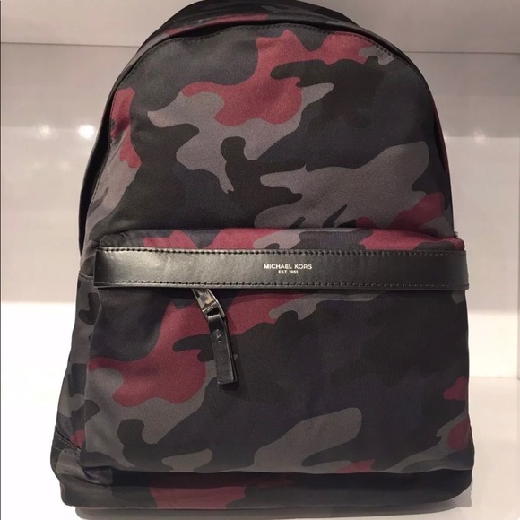 New Michael Kors Backpack - Picture 6 of 7